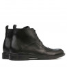 Men boots 494-1 black