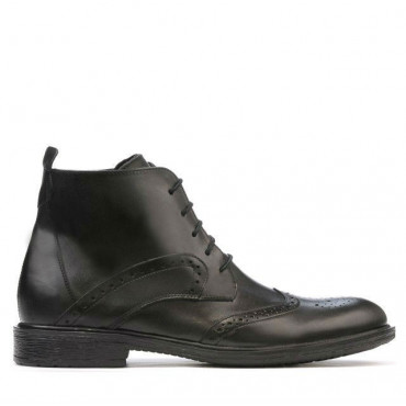 Men boots 494-1 black