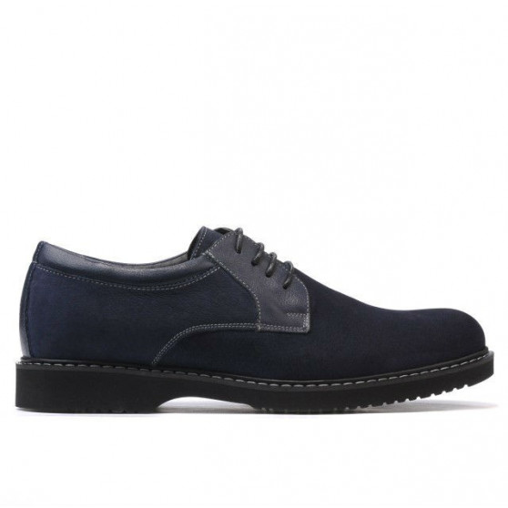 Men casual shoes 881 bufo indigo