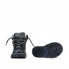 Small children boots 29-1c indigo01