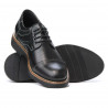 Pantofi eleganti adolescenti 372 negru