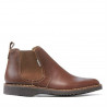 Men boots 7302 brown
