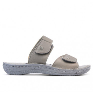 Women sandals 517 gray