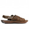 Men sandals 354 brown