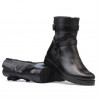 Women boots 3321 black