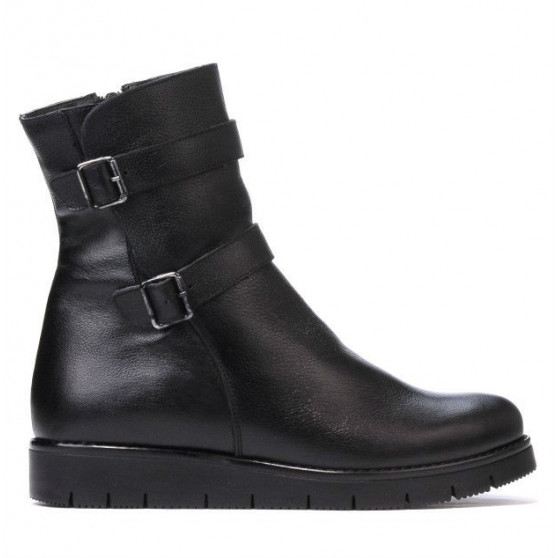 Women boots 3321 black