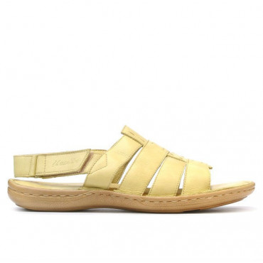 Men sandals 354 a beige