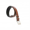 Children belt 01cl cafe