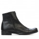 Men boots (large size) 414m black