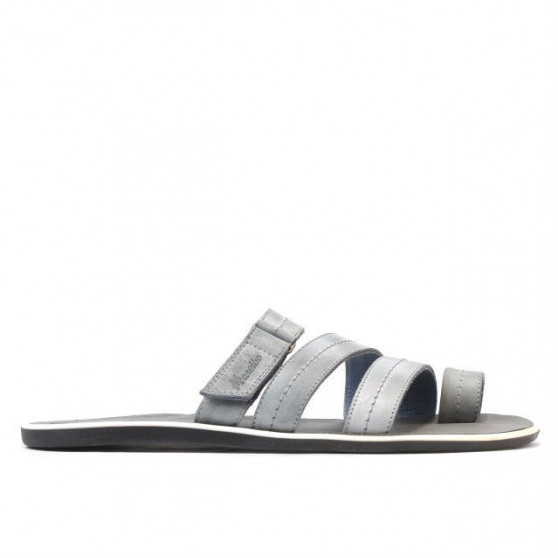 Men sandals 306 a blug