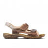 Children sandals 322 tdm+sand