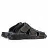 Men sandals 339 black
