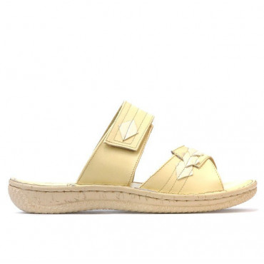 Women sandals 506 beige