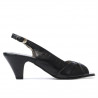 Sandale dama 1204 negru