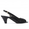 Women sandals 1204 black