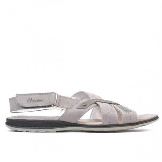 Teenagers sandals 328 gray