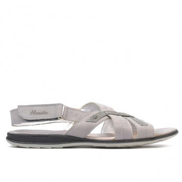Teenagers sandals 328 gray