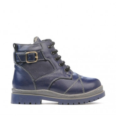 Small children boots 21c indigo