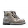 Small children boots 21c gray
