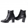 Women boots 1167 black