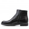 Men boots 455-1 black