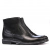 Men boots 455-1 black