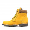 Children boots 3209 bufo yellow