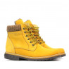Children boots 3209 bufo yellow