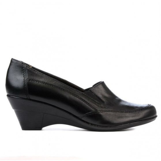Pantofi casual dama 171 negru