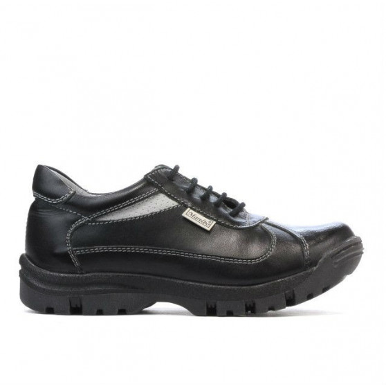Children shoes 126 black