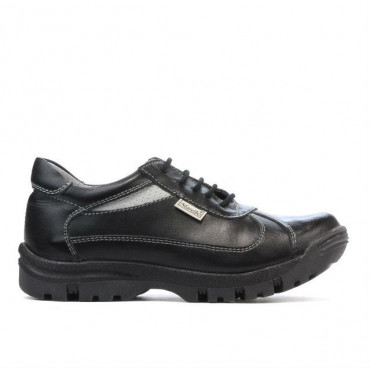 Children shoes 126 black