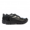 Children shoes 126 black