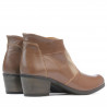 Women boots 3267 cappuccino