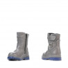 Small children boots 26c gray