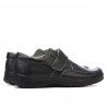 Men casual shoes 751 biz black