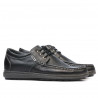Men casual shoes 754 biz black