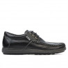 Pantofi casual barbati 754 negru
