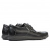 Men casual shoes 754 black