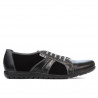 Men sport shoes 748 black combined