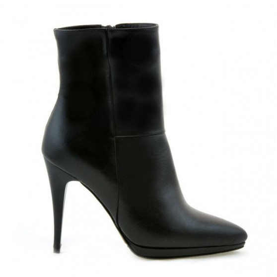 Women boots 1157 black