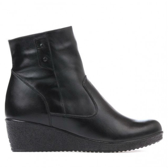 Women boots 3244 black