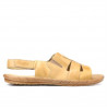 Men sandals 350 a beige