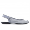Women sandals 583 gray