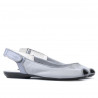 Women sandals 583 gray