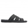 Men sandals 330 tuxon black