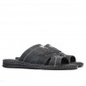 Men sandals 330 tuxon black