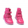 Small children boots 32c pink