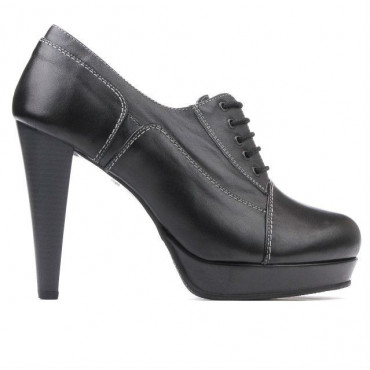 Women stylish, elegant shoes 1093 black