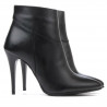 Women boots 1154 black