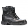 Men boots (large size) 470m black